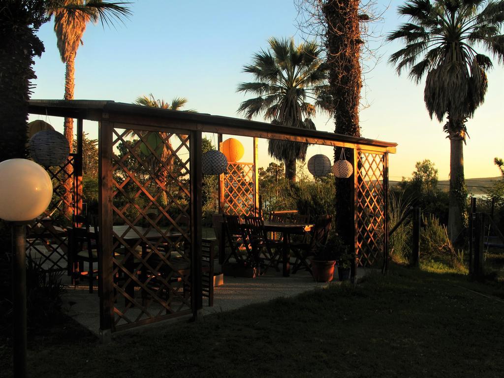 Casa Branca Guest House Foz do Arelho Esterno foto