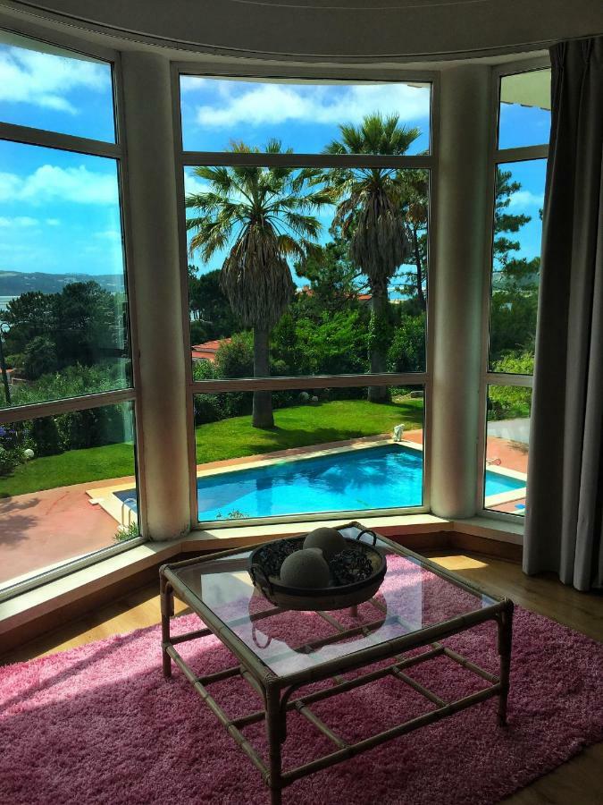 Casa Branca Guest House Foz do Arelho Esterno foto